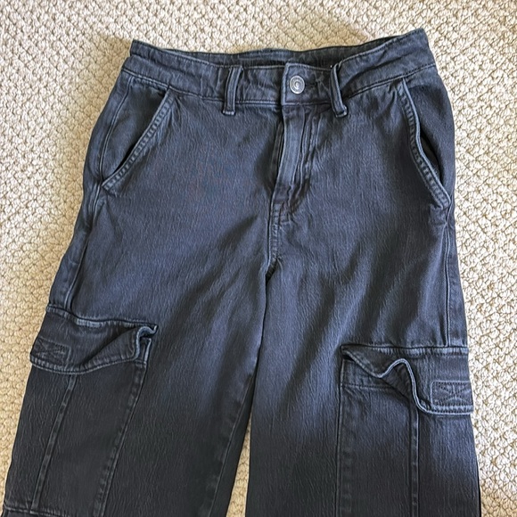 American eagle cargo jeans - Picture 2 of 2
